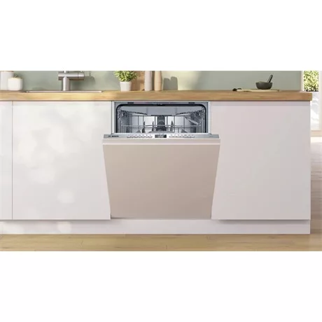 Bosch MOSOGATÓGÉP BEÉPÍTHETŐ 14 TERÍTÉK TELJESEN INTEGRÁLT SBH4HVX14E
