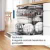 Bosch MOSOGATÓGÉP BEÉPÍTHETŐ 14 TERÍTÉK INTEGRÁLT SBH6TCX01E