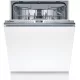 Bosch MOSOGATÓGÉP BEÉPÍTHETŐ 14 TERÍTÉK TELJESEN INTEGRÁLT SBV4HVX14E