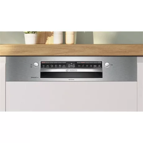 Bosch MOSOGATÓGÉP BEÉPÍTHETŐ 14 TERÍTÉK INTEGRÁLT SMI4HCS07E