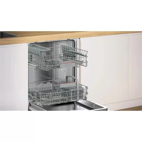 Bosch MOSOGATÓGÉP BEÉPÍTHETŐ 13 TERÍTÉK INTEGRÁLT SMI4HTS14E