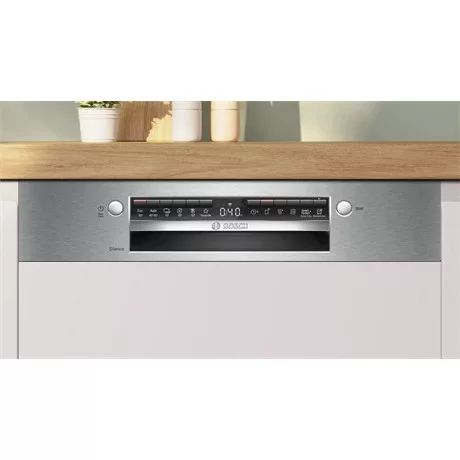 Bosch MOSOGATÓGÉP BEÉPÍTHETŐ 14 TERÍTÉK INTEGRÁLT SMI4HVS14E