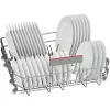 Bosch MOSOGATÓGÉP BEÉPÍTHETŐ 14 TERÍTÉK INTEGRÁLT SMI4HVS14E