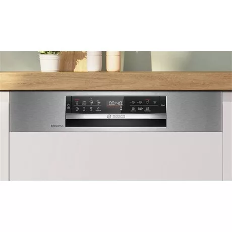 Bosch MOSOGATÓGÉP BEÉPÍTHETŐ 14 TERÍTÉK SMI6ECS10E