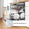 Bosch MOSOGATÓGÉP BEÉPÍTHETŐ 14 TERÍTÉK SMI6ECS10E