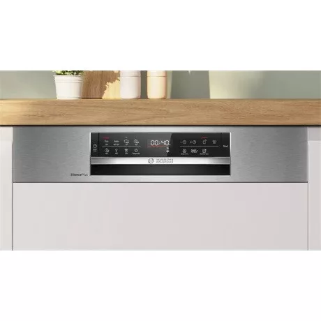 Bosch MOSOGATÓGÉP BEÉPÍTHETŐ 14 TERÍTÉK SMI6ECS12E
