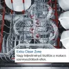 Bosch MOSOGATÓGÉP BEÉPÍTHETŐ 14 TERÍTÉK SMI6ECS12E