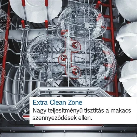 Bosch MOSOGATÓGÉP BEÉPÍTHETŐ 14 TERÍTÉK SMI6ECS12E
