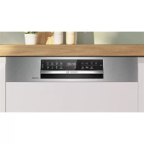 Bosch MOSOGATÓGÉP BEÉPÍTHETŐ 14 TERÍTÉK SMI6ECS18E