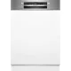 Bosch MOSOGATÓGÉP BEÉPÍTHETŐ 14 TERÍTÉK SMI6ZCS10E