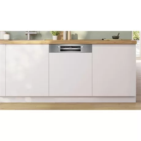 Bosch MOSOGATÓGÉP BEÉPÍTHETŐ 14 TERÍTÉK SMI6ZCS10E