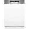 Bosch MOSOGATÓGÉP BEÉPÍTHETŐ INTEGRÁLHATÓ SMI6ZCS16E