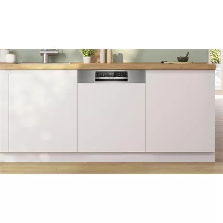Bosch MOSOGATÓGÉP BEÉPÍTHETŐ INTEGRÁLHATÓ SMI6ZCS16E