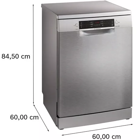 Bosch MOSOGATÓGÉP 12 TERÍTÉK SMS26AI01F