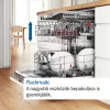 Bosch MOSOGATÓGÉP BEÉPÍTHETŐ 13 TERÍTÉK SMV25EX02E