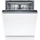 Bosch MOSOGATÓGÉP BEÉPÍTHETŐ 14 TERÍTÉK INTEGRÁLT SMV2HVX06E