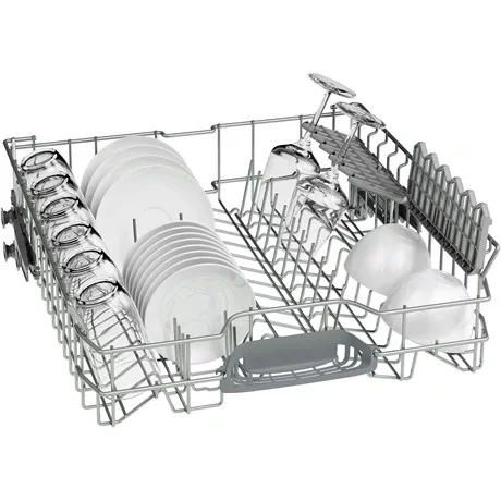 Bosch MOSOGATÓGÉP BEÉPÍTHETŐ 14 TERÍTÉK INTEGRÁLT SMV2HVX06E
