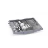 Bosch MOSOGATÓGÉP BEÉPÍTHETŐ 14 TERÍTÉK INTEGRÁLT SMV2HVX06E