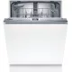 Bosch MOSOGATÓGÉP BEÉPÍTHETŐ 13 TERÍTÉK INTEGRÁLT SMV4HTX14E