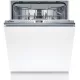 Bosch MOSOGATÓGÉP BEÉPÍTHETŐ 14 TERÍTÉK INTEGRÁLT SMV4HVX14E