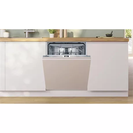 Bosch MOSOGATÓGÉP BEÉPÍTHETŐ 14 TERÍTÉK INTEGRÁLT SMV4HVX14E