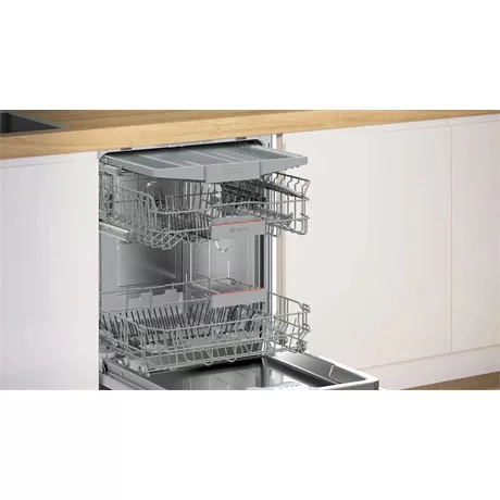 Bosch MOSOGATÓGÉP BEÉPÍTHETŐ 14 TERÍTÉK INTEGRÁLT SMV4HVX14E