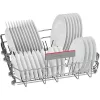 Bosch MOSOGATÓGÉP BEÉPÍTHETŐ 14 TERÍTÉK INTEGRÁLT SMV4HVX14E