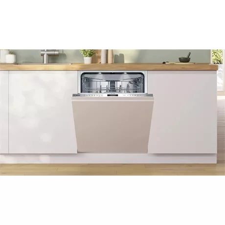 Bosch MOSOGATÓGÉP BEÉPÍTHETŐ 14 TERÍTÉK TELJESEN INTEGRÁLT SMV6ECX20E