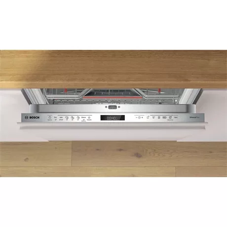 Bosch MOSOGATÓGÉP BEÉPÍTHETŐ 14 TERÍTÉK TELJESEN INTEGRÁLT SMV6ECX20E