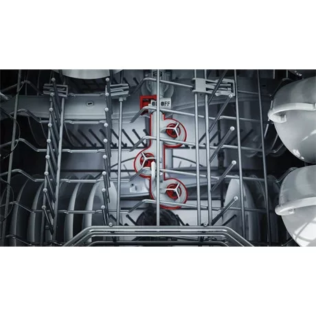 Bosch MOSOGATÓGÉP BEÉPÍTHETŐ 14 TERÍTÉK TELJESEN INTEGRÁLT SMV6ECX20E