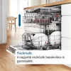 Bosch MOSOGATÓGÉP BEÉPÍTHETŐ SMV6YCX02E