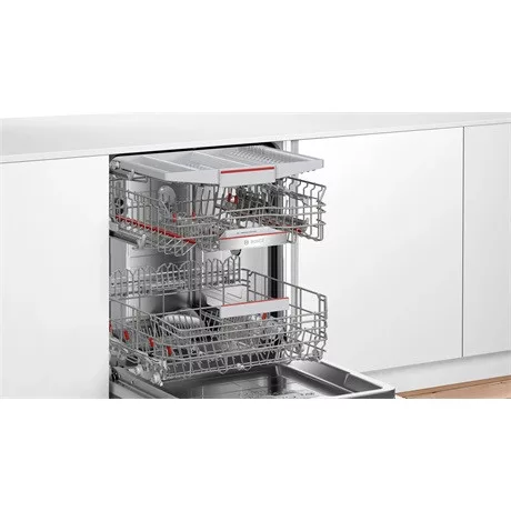 Bosch MOSOGATÓGÉP BEÉPÍTHETŐ 14 TERÍTÉK INTEGRÁLT SMV6ZCX16E