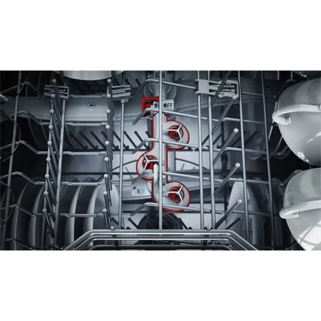Bosch MOSOGATÓGÉP BEÉPÍTHETŐ 14 TERÍTÉK INTEGRÁLT SMV6ZCX16E