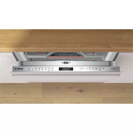 Bosch MOSOGATÓGÉP BEÉPÍTHETŐ 14 TERÍTÉK TELJESEN INTEGRÁLT SMV6ZCX25E