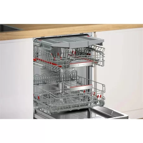 Bosch MOSOGATÓGÉP BEÉPÍTHETŐ TELJESEN INTEGRÁLHATÓ SMV8ECX01E