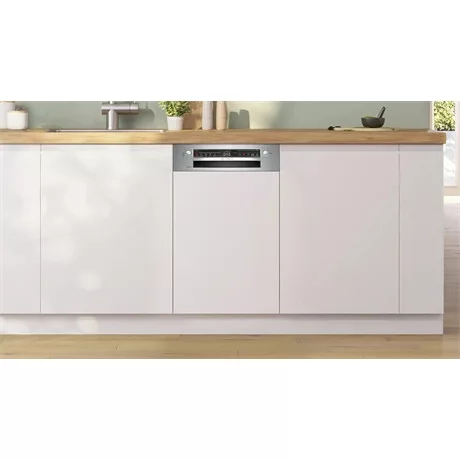Bosch MOSOGATÓGÉP BEÉPÍTHETŐ 10 TERÍTÉK INTEGRÁLT SPI2HKS02E