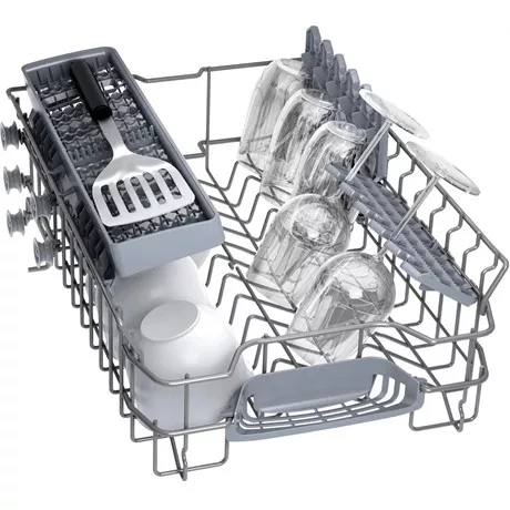 Bosch MOSOGATÓGÉP BEÉPÍTHETŐ 10 TERÍTÉK INTEGRÁLT SPI2HKS02E