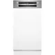 Bosch MOSOGATÓGÉP BEÉPÍTHETŐ 10 TERÍTÉK INTEGRÁLT SPI4HMS13E
