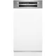Bosch MOSOGATÓGÉP BEÉPÍTHETŐ 10 TERÍTÉK SPI4HMS49E