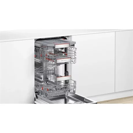Bosch MOSOGATÓGÉP BEÉPÍTHETŐ 10 TERÍTÉK SPI6EMS17E