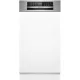 Bosch MOSOGATÓGÉP BEÉPÍTHETŐ 10 TERÍTÉK INTEGRÁLT SPI6ZMS29E