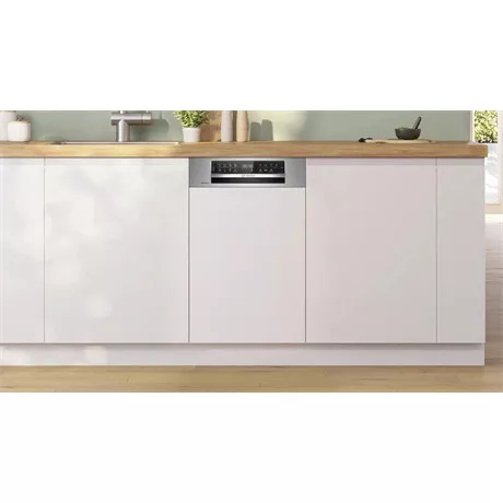Bosch MOSOGATÓGÉP BEÉPÍTHETŐ 10 TERÍTÉK INTEGRÁLT SPI6ZMS29E