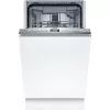 Bosch MOSOGATÓGÉP BEÉPÍTHETŐ 10 TERÍTÉK SPT4EMX17E