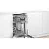 Bosch MOSOGATÓGÉP BEÉPÍTHETŐ 10 TERÍTÉK TELJESEN INTEGRÁLT SPV2HMX02E