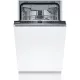 Bosch MOSOGATÓGÉP BEÉPÍTHETŐ 10 TERÍTÉK INTEGRÁLT SPV2HMX42E