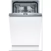 Bosch MOSOGATÓGÉP BEÉPÍTHETŐ 10 TERÍTÉK INTEGRÁLT SPV4EMX17E