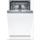 Bosch MOSOGATÓGÉP BEÉPÍTHETŐ 10 TERÍTÉK INTEGRÁLT SPV4EMX17E