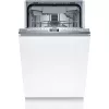 Bosch MOSOGATÓGÉP BEÉPÍTHETŐ 10 TERÍTÉK INTEGRÁLT SPV4HMX10E