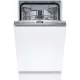 Bosch MOSOGATÓGÉP BEÉPÍTHETŐ 10 TERÍTÉK INTEGRÁLT SPV4HMX10E