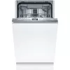Bosch MOSOGATÓGÉP BEÉPÍTHETŐ 10 TERÍTÉK TELJESEN INTEGRÁLT SPV4HMX12E